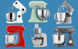 Top 10 Best Stand Mixers 2026
